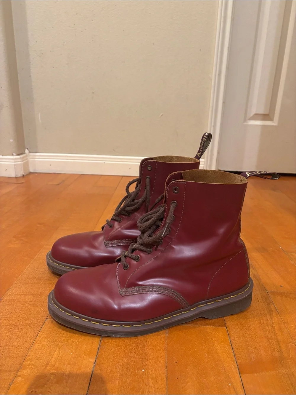 Made in England Doc Martens 1460